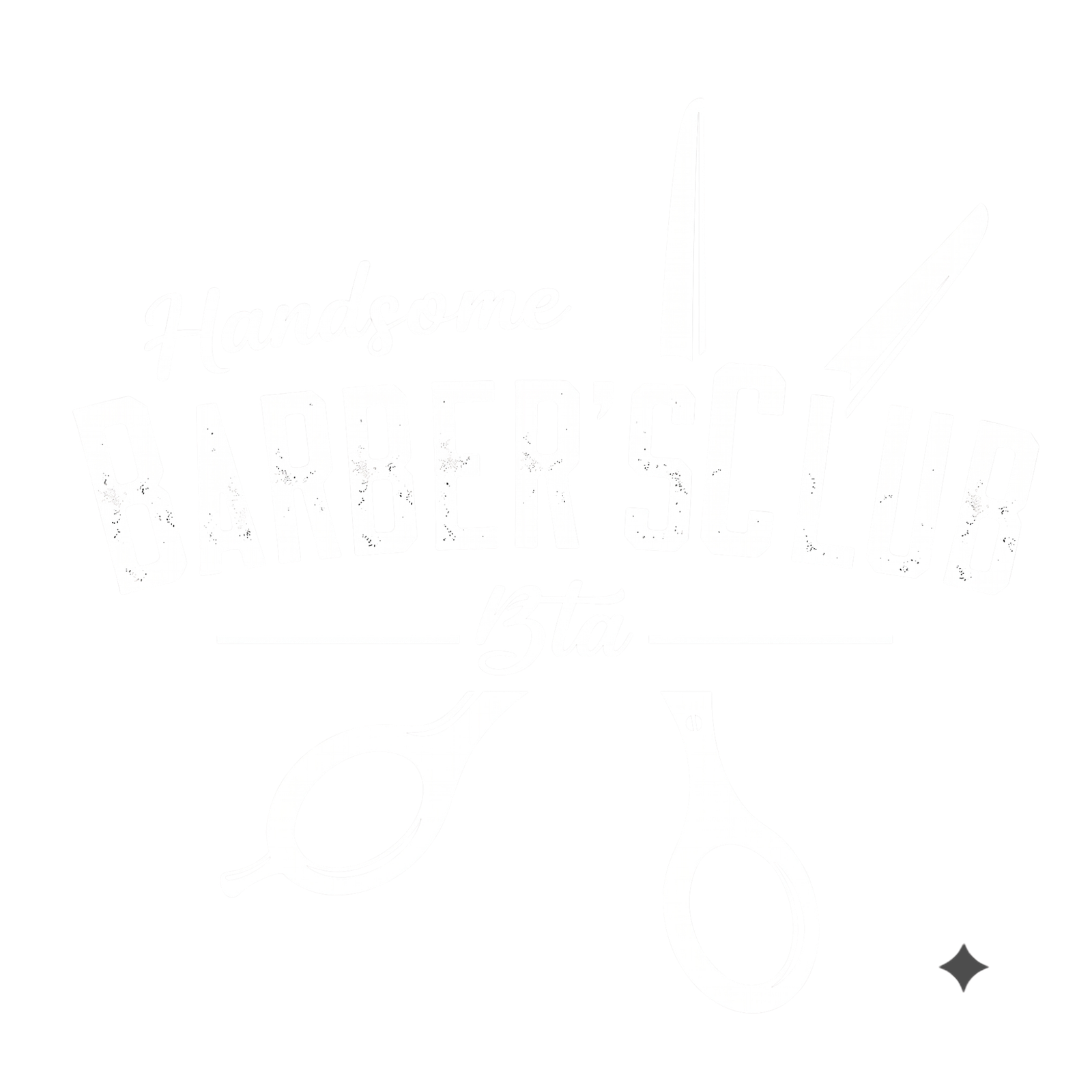 Handsome Barber's Club