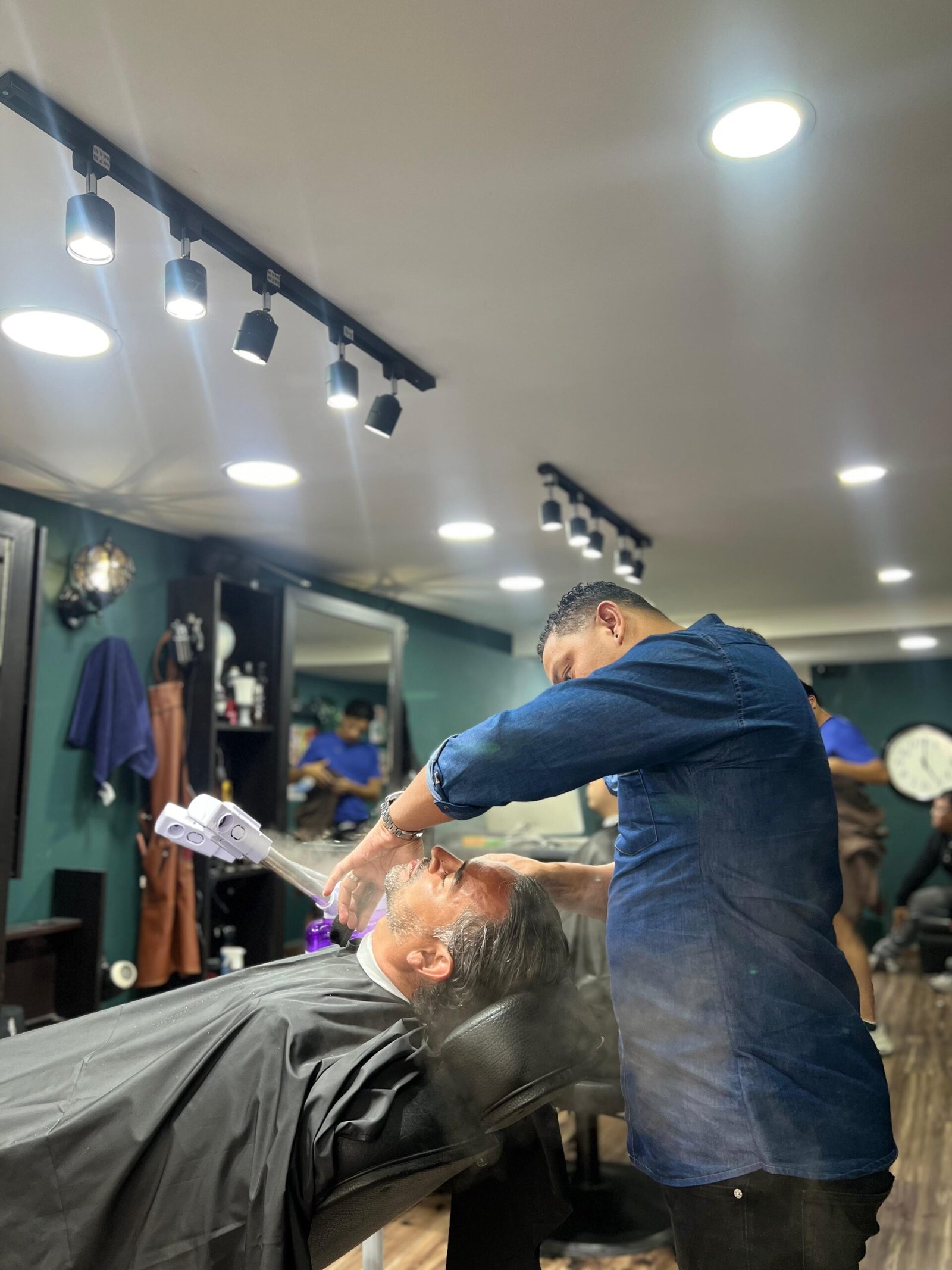 Barbería premium Teusaquillo