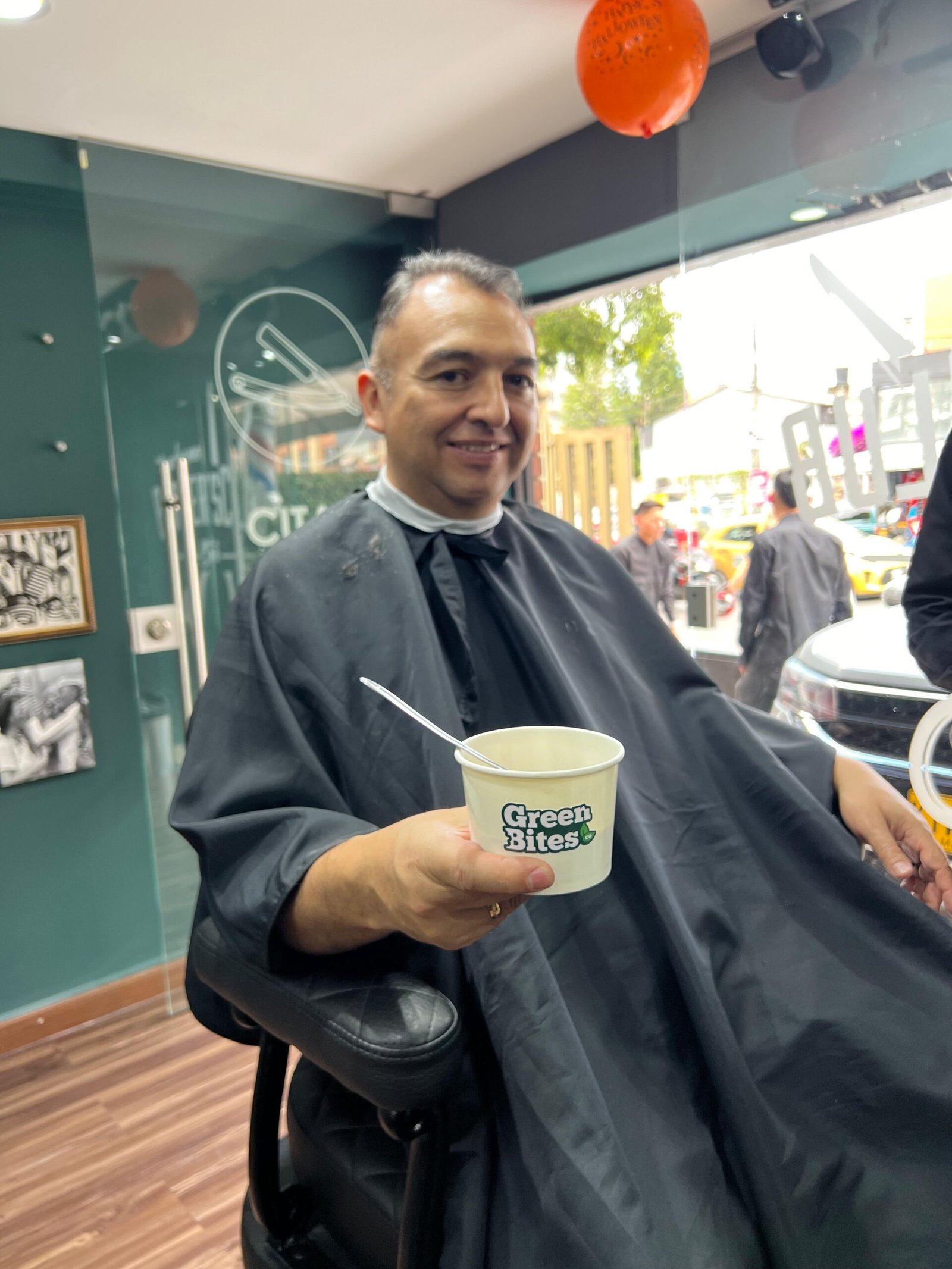 Handsome Barber's Club Bogotá